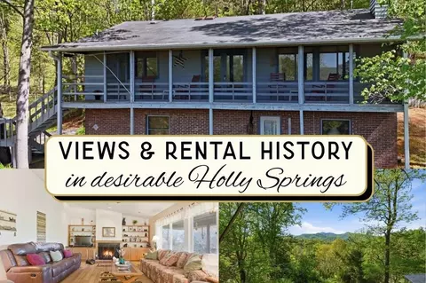303 Morgan Rd, Franklin, NC 28734