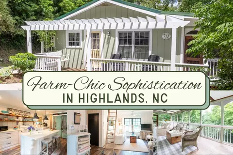 743 Little Hog Back Mountain Ln, Highlands, NC 28741