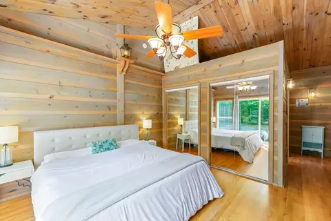 Bedroom - 438 Palmetto Rdg, Sylva, NC 28779 photo 1 of 8