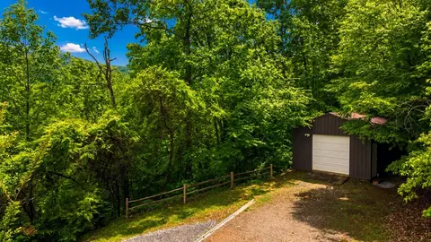 Exterior - 438 Palmetto Rdg, Sylva, NC 28779 photo 10 of 12