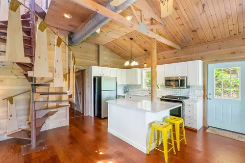 Kitchen - 438 Palmetto Rdg, Sylva, NC 28779 photo 3 of 11