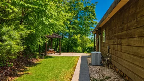 Exterior - 438 Palmetto Rdg, Sylva, NC 28779 photo 9 of 12