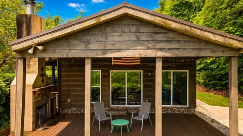 Exterior - 438 Palmetto Rdg, Sylva, NC 28779 photo 12 of 12