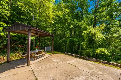 Exterior - 438 Palmetto Rdg, Sylva, NC 28779 photo 11 of 12