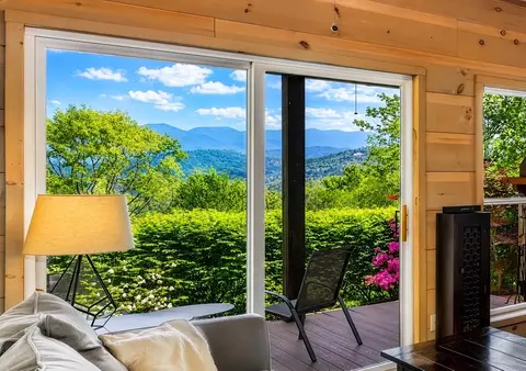 Exterior - 438 Palmetto Rdg, Sylva, NC 28779 photo 3 of 12