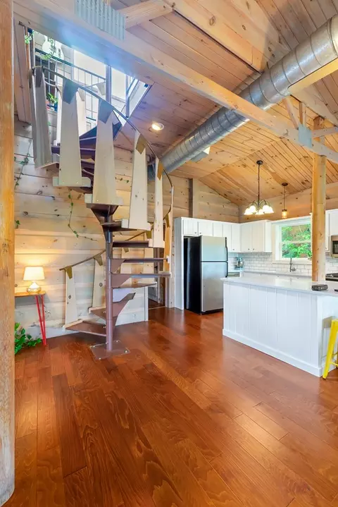 Kitchen - 438 Palmetto Rdg, Sylva, NC 28779 photo 10 of 11