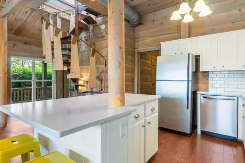 Kitchen - 438 Palmetto Rdg, Sylva, NC 28779 photo 9 of 11