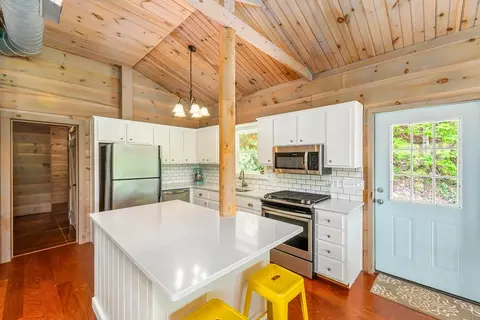 Kitchen - 438 Palmetto Rdg, Sylva, NC 28779 photo 2 of 11