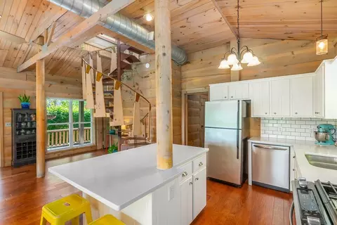 Kitchen - 438 Palmetto Rdg, Sylva, NC 28779 photo 4 of 11