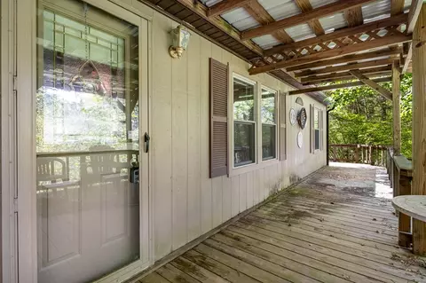 Exterior - 101 Serenity Ln, Clyde, NC 28721 photo 5 of 9