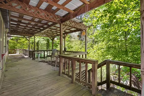 Exterior - 101 Serenity Ln, Clyde, NC 28721 photo 3 of 9