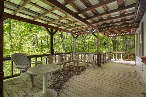 Exterior - 101 Serenity Ln, Clyde, NC 28721 photo 4 of 9