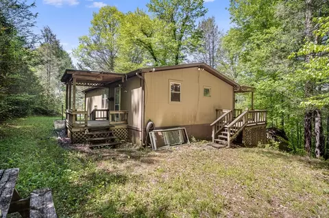 Exterior - 101 Serenity Ln, Clyde, NC 28721 photo 7 of 9