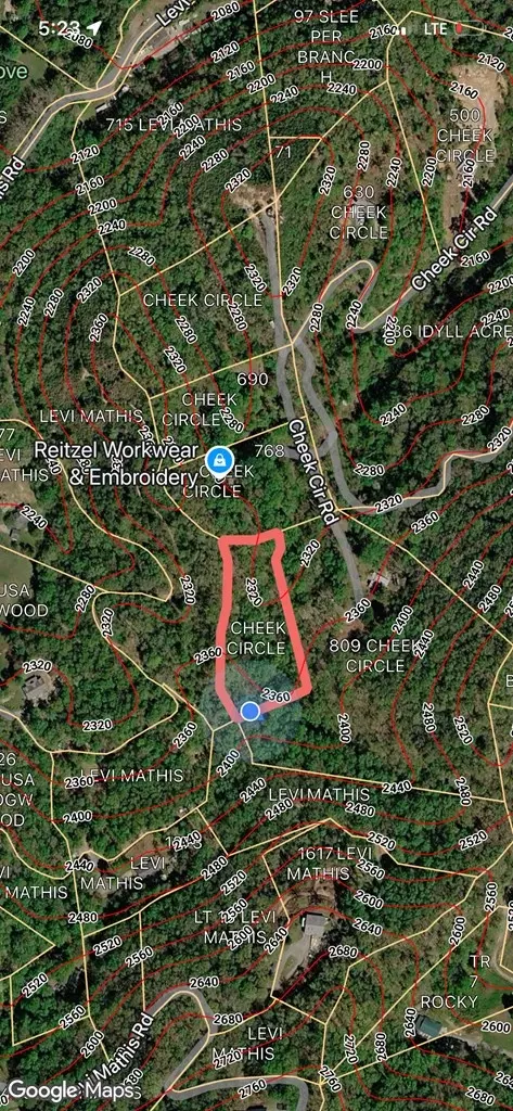 00 Cheek Circle Rd, Sylva, NC 28779 photo 3