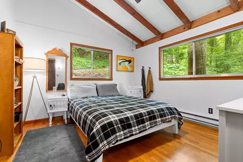 Bedroom - 184 Pinecrest Ln, Franklin, NC 28734 photo 3 of 4
