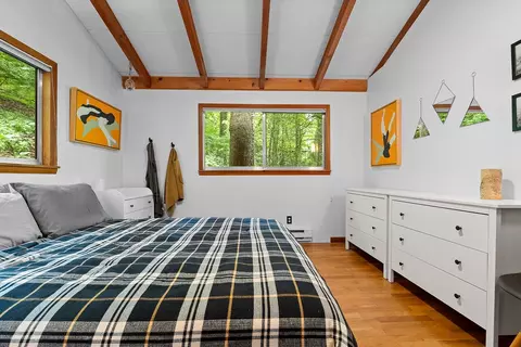 Bedroom - 184 Pinecrest Ln, Franklin, NC 28734 photo 4 of 4