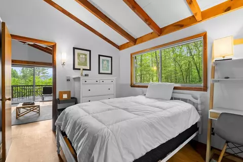 Bedroom - 184 Pinecrest Ln, Franklin, NC 28734 photo 2 of 4