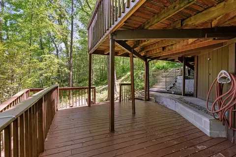 Exterior - 184 Pinecrest Ln, Franklin, NC 28734 photo 13 of 18
