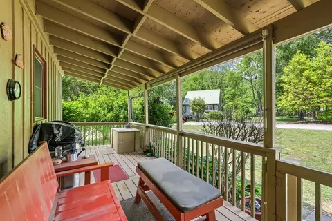 Exterior - 300 Bugle Boy Dr, Cullowhee, NC 28723 photo 9 of 13