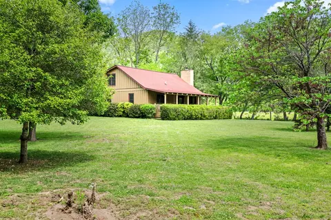 Exterior - 300 Bugle Boy Dr, Cullowhee, NC 28723 photo 2 of 13
