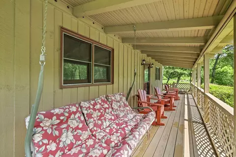 Exterior - 300 Bugle Boy Dr, Cullowhee, NC 28723 photo 8 of 13