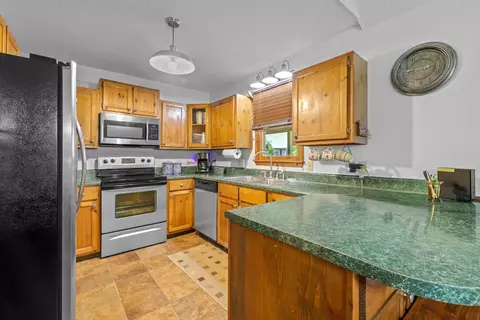 Kitchen - 300 Bugle Boy Dr, Cullowhee, NC 28723 photo 3 of 3