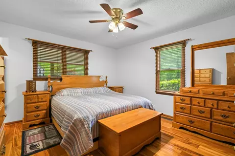 Bedroom - 300 Bugle Boy Dr, Cullowhee, NC 28723 photo 4 of 4