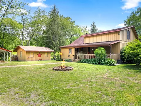 Exterior - 300 Bugle Boy Dr, Cullowhee, NC 28723 photo 11 of 13