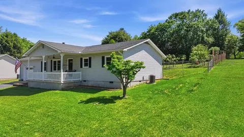 Exterior - 83 Meadowbrook Dr, Franklin, NC 28734 photo 2 of 12