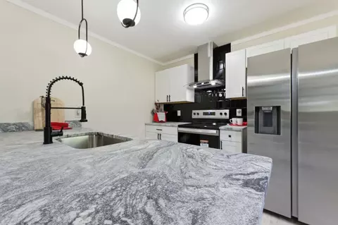 Kitchen - 83 Meadowbrook Dr, Franklin, NC 28734 photo 6 of 7