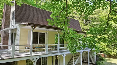 Exterior - 38 Pee Wee Br, Sylva, NC 28779 photo 3 of 10