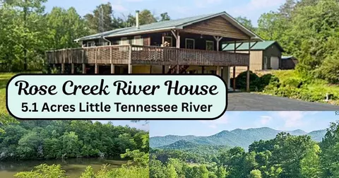5053 Rose Creek Rd, Franklin, NC 28734