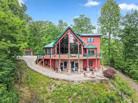 1188 Tobacco Branch Rd, Almond, NC 28702