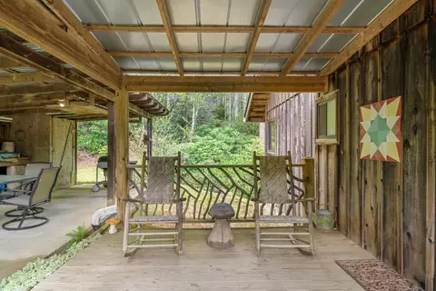 Exterior - 36 Forked Trl, Cullowhee, NC 28723 photo 8 of 26
