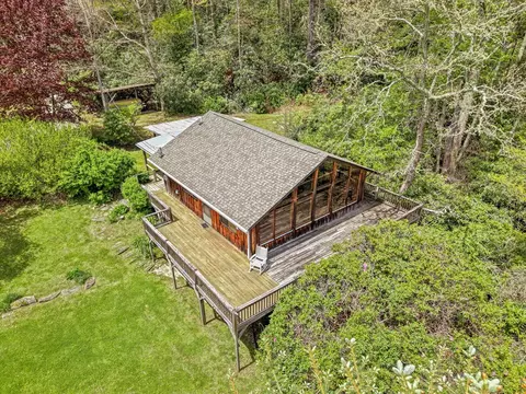 Exterior - 36 Forked Trl, Cullowhee, NC 28723 photo 4 of 26