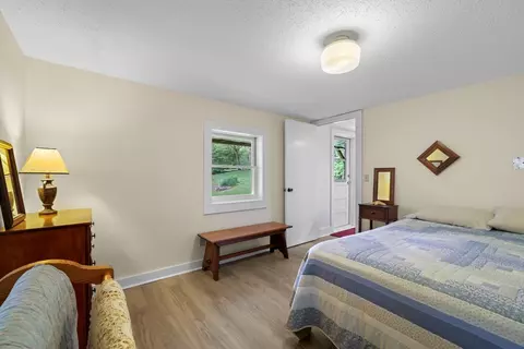 Bedroom - 36 Forked Trl, Cullowhee, NC 28723 photo 6 of 6