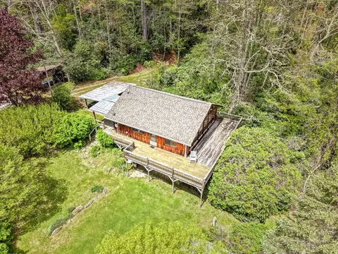 Exterior - 36 Forked Trl, Cullowhee, NC 28723 photo 26 of 26