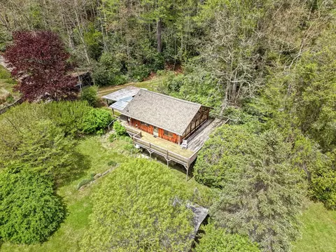 Exterior - 36 Forked Trl, Cullowhee, NC 28723 photo 3 of 26