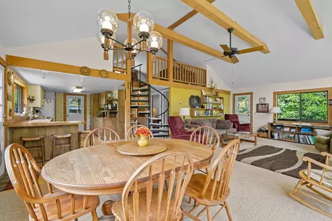 Dining - 36 Forked Trl, Cullowhee, NC 28723 photo 1 of 4