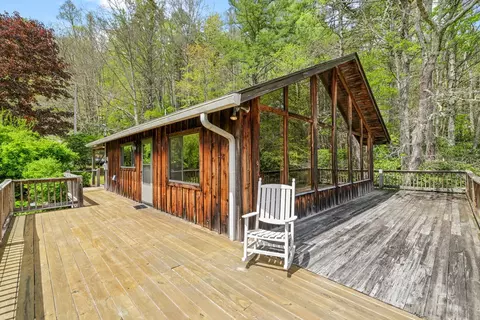 Exterior - 36 Forked Trl, Cullowhee, NC 28723 photo 11 of 26