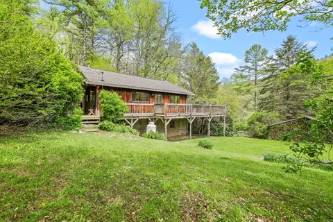 Exterior - 36 Forked Trl, Cullowhee, NC 28723 photo 15 of 26