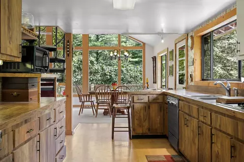 Kitchen - 36 Forked Trl, Cullowhee, NC 28723 photo 1 of 8