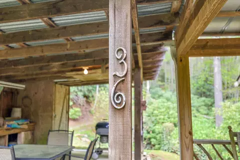 Exterior - 36 Forked Trl, Cullowhee, NC 28723 photo 5 of 26