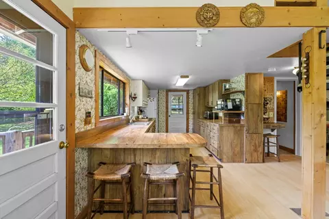 Kitchen - 36 Forked Trl, Cullowhee, NC 28723 photo 7 of 8