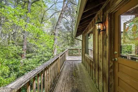 Exterior - 36 Forked Trl, Cullowhee, NC 28723 photo 13 of 26