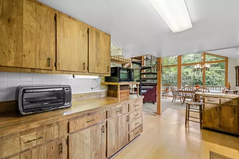 Kitchen - 36 Forked Trl, Cullowhee, NC 28723 photo 3 of 8