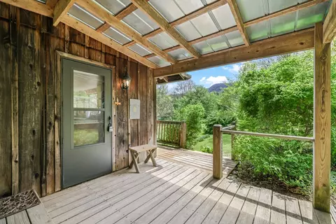 Exterior - 36 Forked Trl, Cullowhee, NC 28723 photo 9 of 26