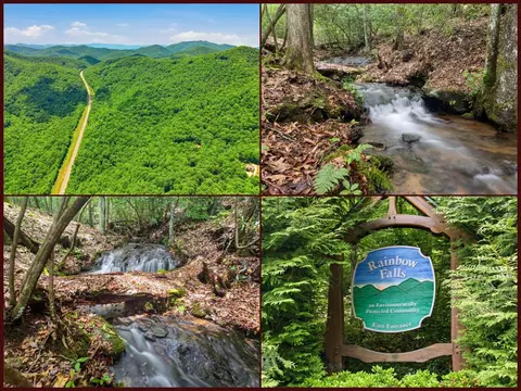 lot2 Rainbow Falls Rd, Franklin, NC 28734