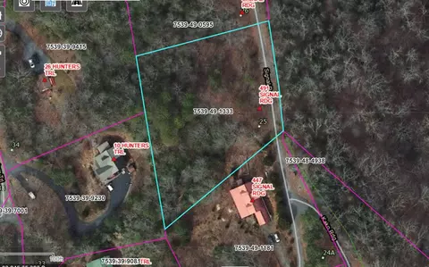 491 Signal Ridge Rd, Sylva, NC 28779