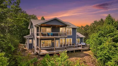 580 Lookout Pt, Bryson City, NC 28713